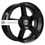 Neo V03 R16 / 6.5J PCD 4x100 ET 40 ЦО 60.1 Литые Черный с полированной лицевой поверхностью