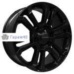 Khomen Wheels KHW1817 Mohave R18 / 7.5J PCD 6x114.3 ET 38 ЦО 67.1 Литые Черный