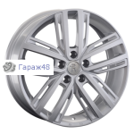 Replay RN195 R18 / 7J PCD 5x114.3 ET 35 ЦО 66.1 Литые Серебристый