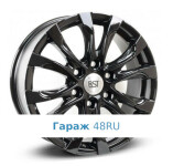 RST R118 R18 / 7.5J PCD 6x139.7 ET 42 ЦО 67.1 Литые Черный