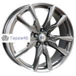 RST R012 (Mazda) R20 / 8J PCD 5x114.3 ET 45 ЦО 67.1 Литые Черный