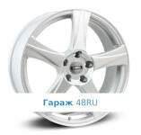 Neo 843 R18 / 7J PCD 5x114.3 ET 40 ЦО 66.1 Литые Серебристый