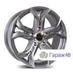 PDW Invader R20 / 8.5J PCD 5x150 ET 45 ЦО 110.1 Литые Графит