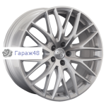 Replay A116 R19 / 8.5J PCD 5x112 ET 43 ЦО 66.6 Литые Серебристый с полированной лицевой поверхностью