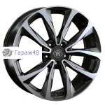 Replay HND321 R19 / 7.5J PCD 5x114.3 ET 49.5 ЦО 67.1 Литые Графит с полированной лицевой поверхностью