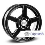 RST R024 R14 / 5.5J PCD 4x98 ET 33 ЦО 58.6 Литые Черный
