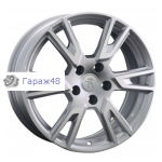 Replay HND273 R17 / 7.5J PCD 5x114.3 ET 46 ЦО 67.1 Литые Серебристый с полированной лицевой поверхностью