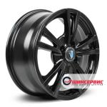 Venti 1404 R14 / 5.5J PCD 4x98 ET 35 ЦО 58.6 Литые Черный