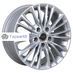 LegeArtis Concept-TY554 R16 / 6.5J PCD 5x114.3 ET 40 ЦО 60.1 Литые Серебристый