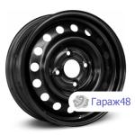 Magnetto 17013 R17 / 7J PCD 5x114.3 ET 45 ЦО 54.1 Штампованные Черный