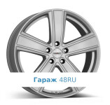 Dezent TH R18 / 8J PCD 5x127 ET 45 ЦО 71.6 Литые Серебристый