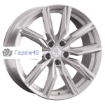 Replay VV345 R19 / 8.5J PCD 5x112 ET 28 ЦО 66.6 Литые Серебристый