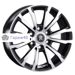 Replay TY263 R19 / 7.5J PCD 6x139.7 ET 25 ЦО 106.1 Литые Черный с полированной лицевой поверхностью