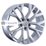 Replay VV259 R18 / 8J PCD 5x112 ET 34 ЦО 57.1 Литые Серебристый