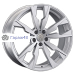 Replay B228 R20 / 8.5J PCD 5x112 ET 25 ЦО 66.6 Литые Серебристый