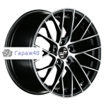 MAK Monaco R19 / 8.5J PCD 5x130 ET 55 ЦО 71.6 Литые Черное зеркало