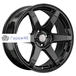 LS 1330 R17 / 8J PCD 4x100 ET 35 ЦО 60.1 Литые Черный