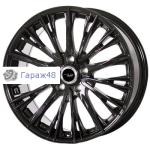 Lizardo XH304 R17 / 7.5J PCD 5x114.3 ET 40 ЦО 67.1 Литые Черный