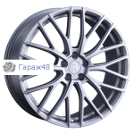 Replay V82 R18 / 8J PCD 5x108 ET 42.5 ЦО 63.3 Литые Графит матовый с дымкой