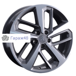 Replay HND302 R19 / 8J PCD 5x114.3 ET 51 ЦО 67.1 Литые Графит с полированной лицевой поверхностью
