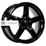 NZ R02 R17 / 7J PCD 4x100 ET 43 ЦО 60.1 Литые Черный