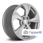 LS 1724 R17 / 7J PCD 5x108 ET 40 ЦО 54.1 Литые Графит