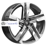 Premium Series КР004 Tucson R19 / 7.5J PCD 5x114.3 ET 53 ЦО 67.1 Литые Diamond Quartz