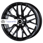 Lizardo 5876 R18 / 8J PCD 5x108 ET 33 ЦО 60.1 Литые Черный