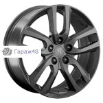 Replay CHG51 R18 / 7.5J PCD 5x114.3 ET 38 ЦО 60.1 Литые Графит