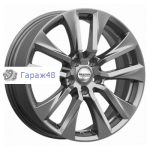 Skad KL-330 R18 / 7J PCD 5x114.3 ET 40 ЦО 66.1 Литые Графит