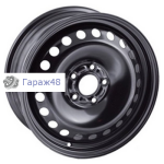 Trebl X40019 R17 / 7J PCD 5x100 ET 48 ЦО 56.1 Штампованные Черный