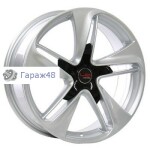 LegeArtis Concept-OPL503 R18 / 7J PCD 5x105 ET 38 ЦО 56.6 Литые Серебристый