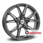 RST R129 R19 / 7.5J PCD 5x108 ET 47 ЦО 60.1 Литые Темно - серый глянцевый