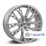 RST R119 R19 / 7J PCD 5x108 ET 36 ЦО 65.1 Литые Серебристый