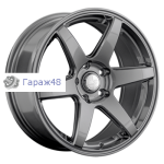 LS 1330 R17 / 8J PCD 5x114.3 ET 35 ЦО 67.1 Литые Графит