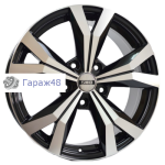 Neo 815 R18 / 8J PCD 5x130 ET 50 ЦО 71.6 Литые Черный с полированной лицевой повехностью