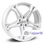 RST R099 R19 / 7.5J PCD 5x108 ET 46 ЦО 63.4 Литые Серебристый